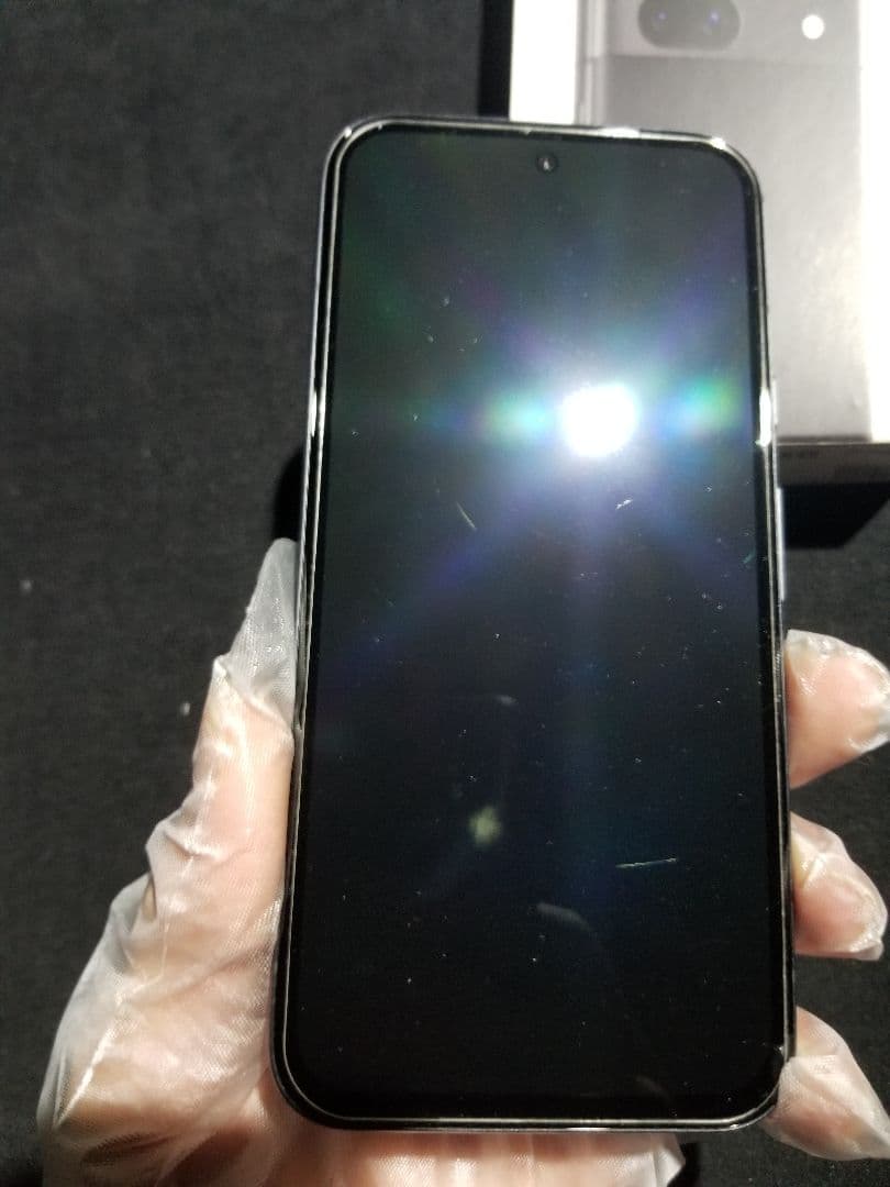 Google pixel8a (SIMフリー・極美リユース品)