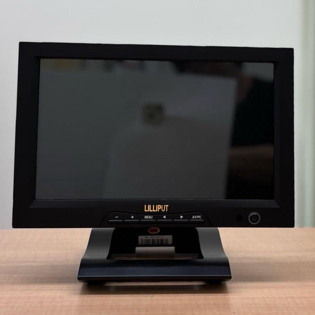 美品◆LILLIPUT／FA1012－NPCT10.1インチ容量性タッチモニター