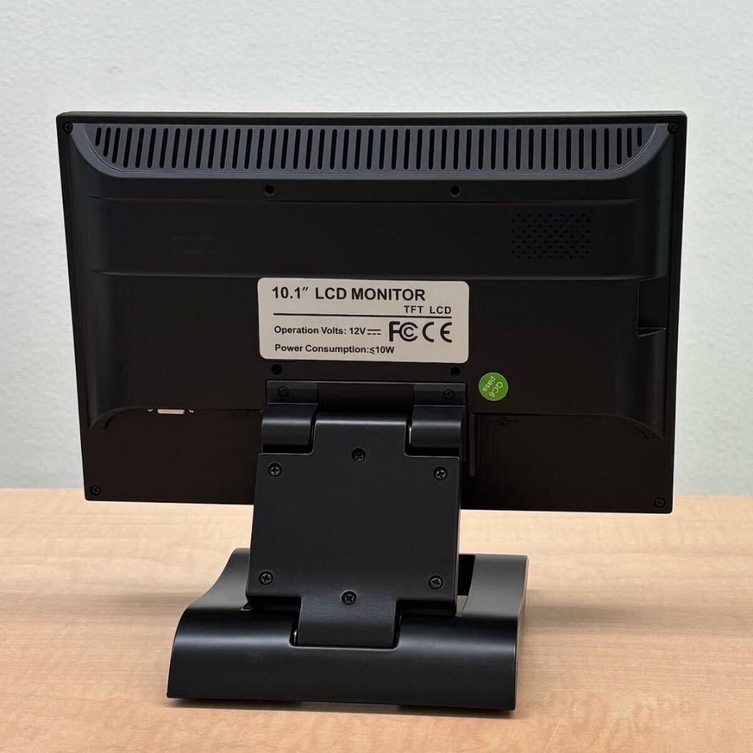 美品◆LILLIPUT／FA1012－NPCT10.1インチ容量性タッチモニター