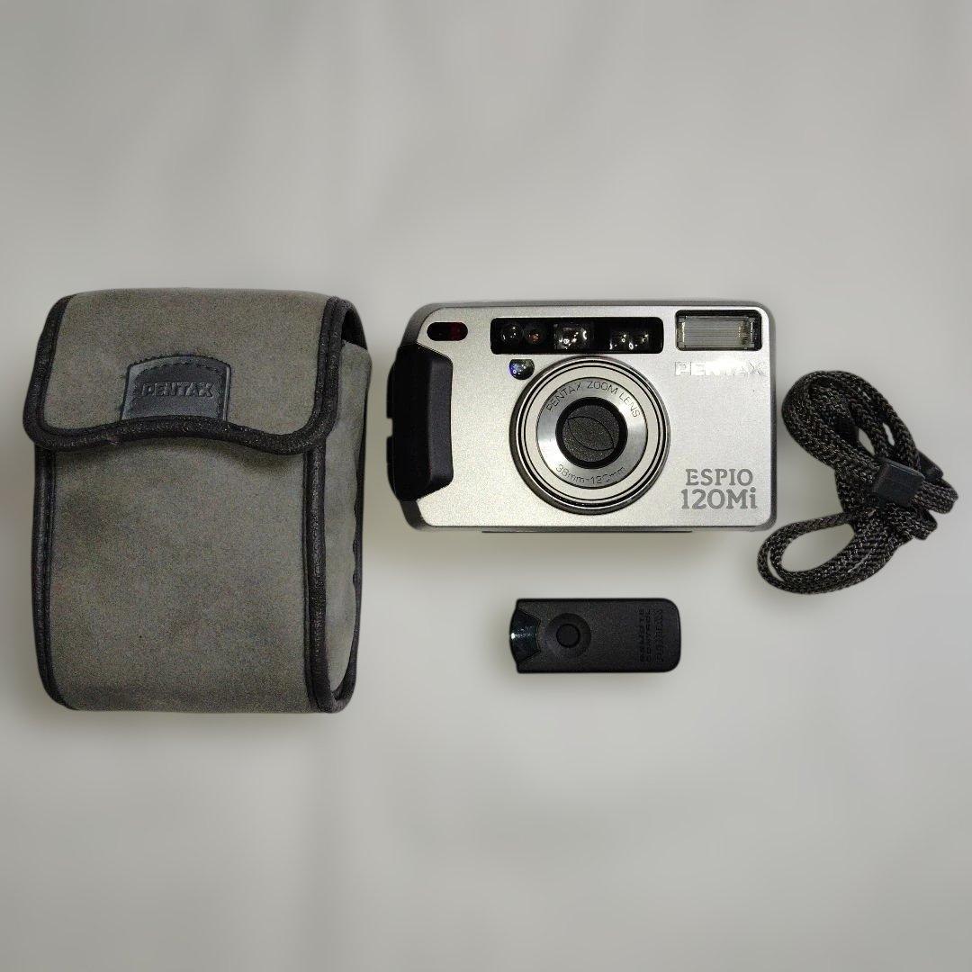PENTAX ESPIO 120Mi コンパクトフィルムカメラ
