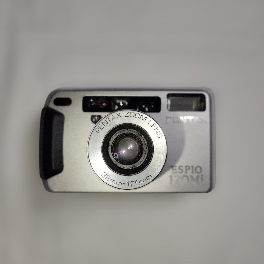 PENTAX ESPIO 120Mi コンパクトフィルムカメラ
