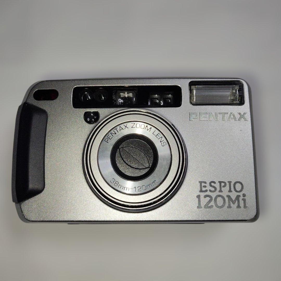 PENTAX ESPIO 120Mi コンパクトフィルムカメラ