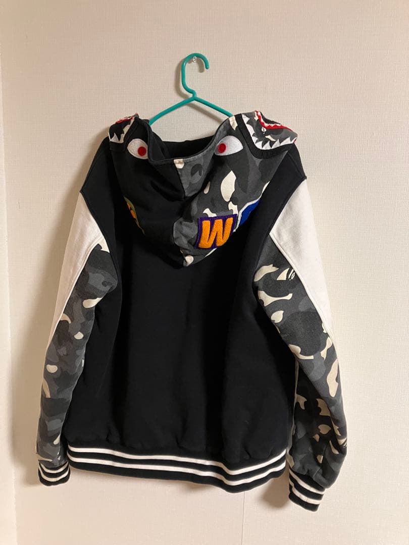A Bathing Ape スタジャン XL