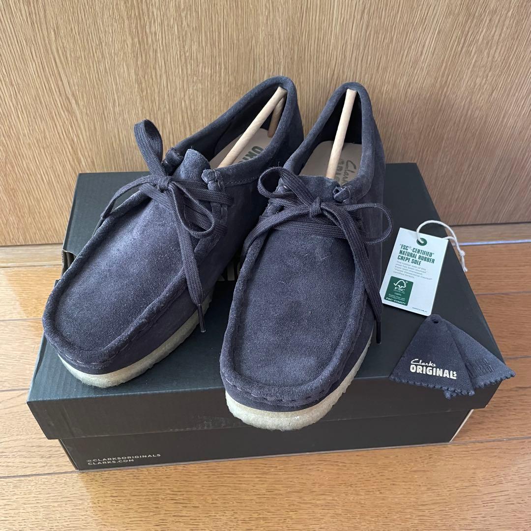 CLARKS クラークス ワラビー JOURNAL STANDARD別注
