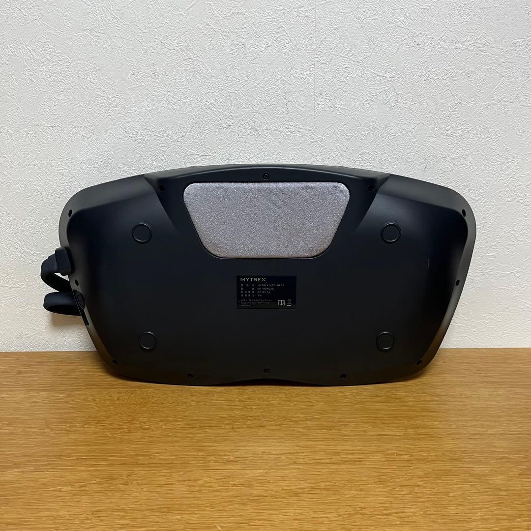 MYTREX MEDI NECK EMS電動ネックストレッチャー
