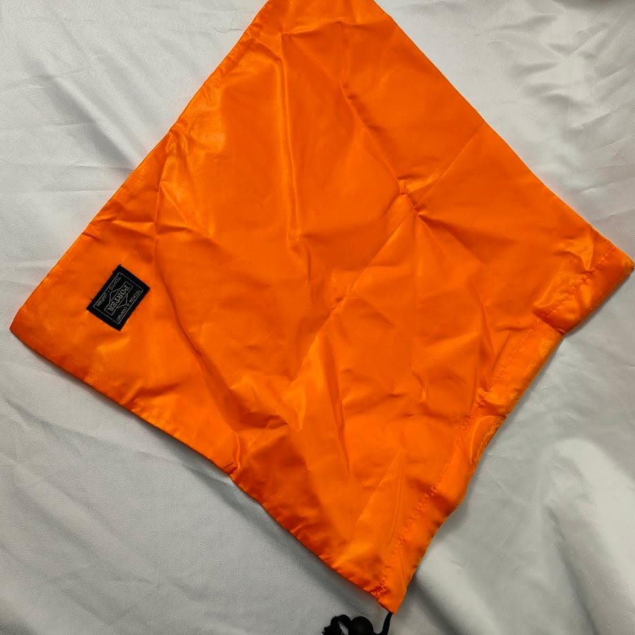 PORTER ポーター TANKER タンカー ハンドバッグ ミニボストン