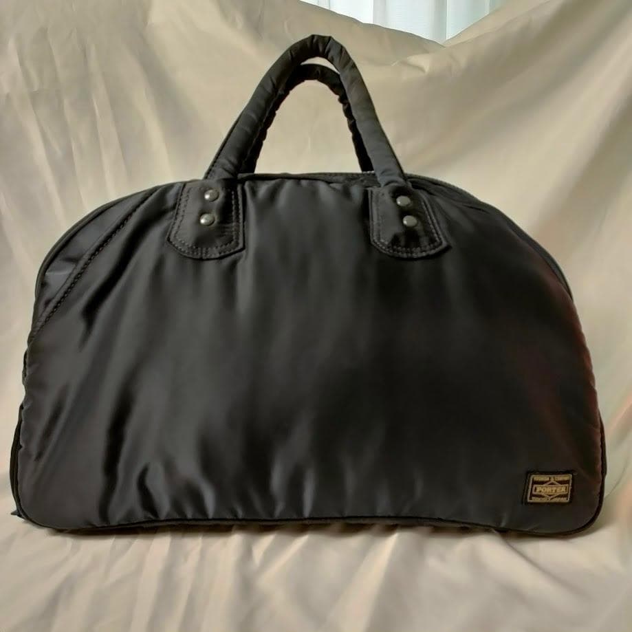 PORTER ポーター TANKER タンカー ハンドバッグ ミニボストン