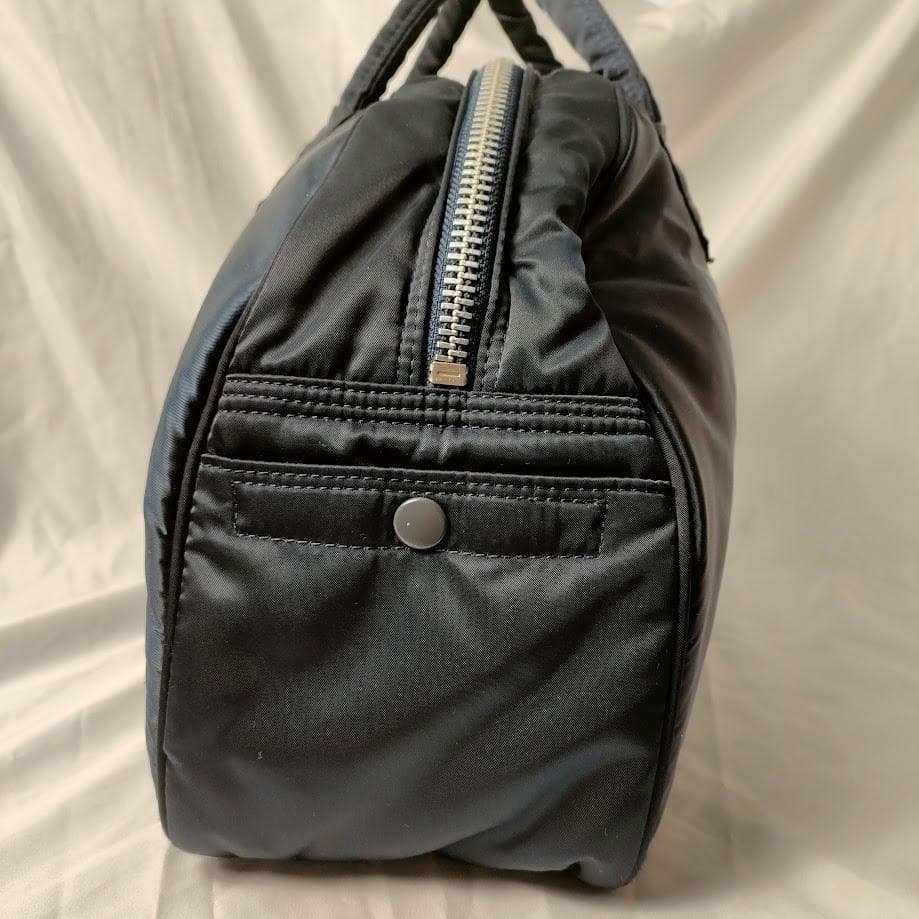 PORTER ポーター TANKER タンカー ハンドバッグ ミニボストン