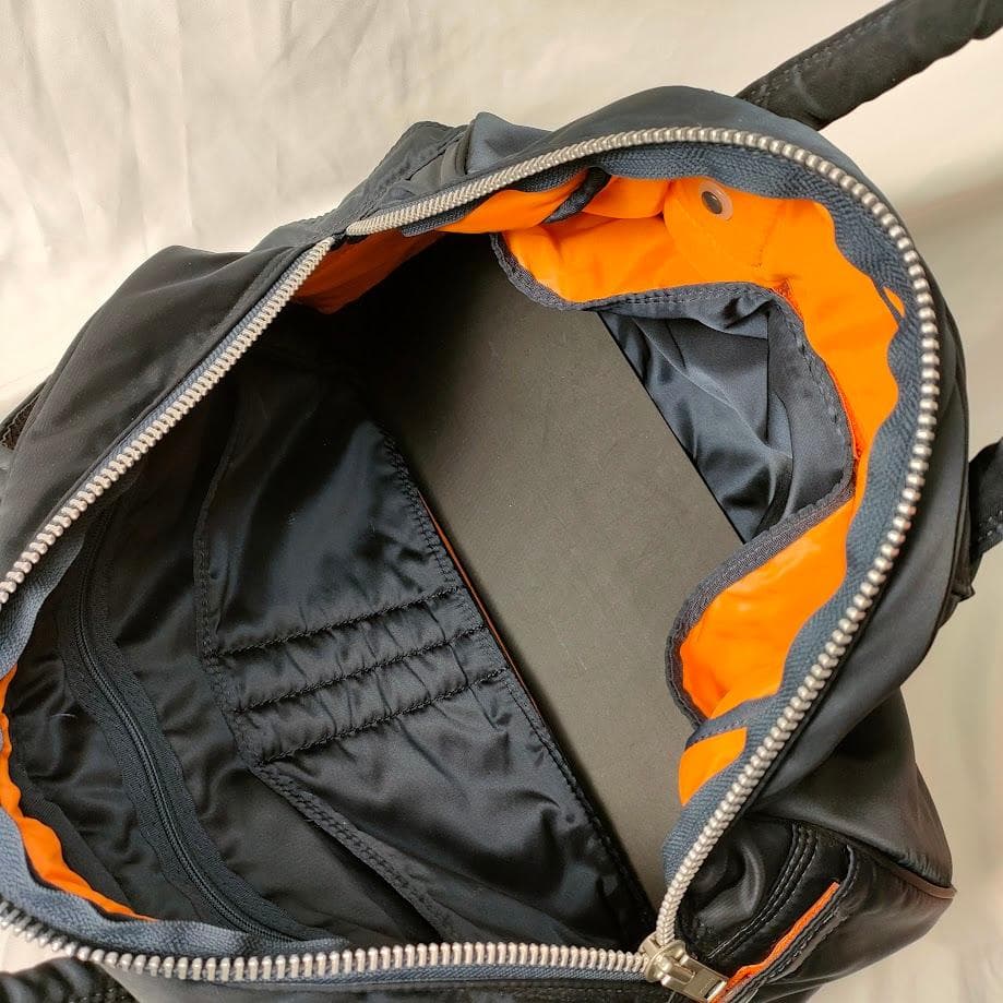 PORTER ポーター TANKER タンカー ハンドバッグ ミニボストン