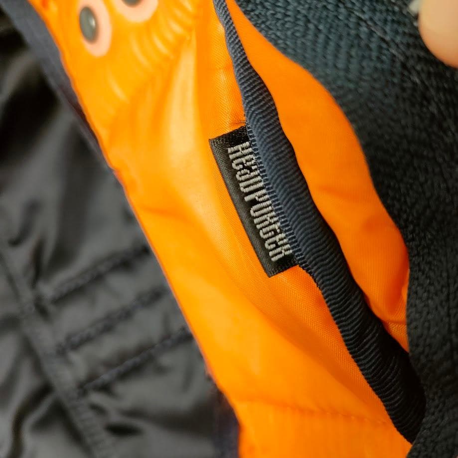 PORTER ポーター TANKER タンカー ハンドバッグ ミニボストン