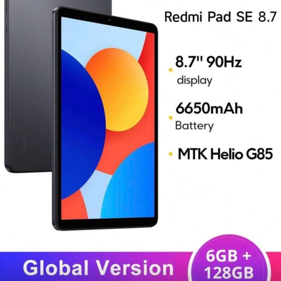 【新品未使用】Redmi Pad SE 8.7 WiFiモデル 4GB+64GB