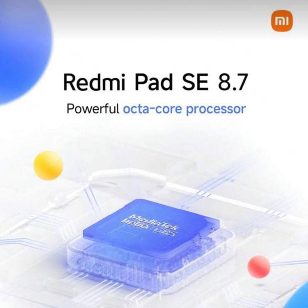 【新品未使用】Redmi Pad SE 8.7 WiFiモデル 4GB+64GB