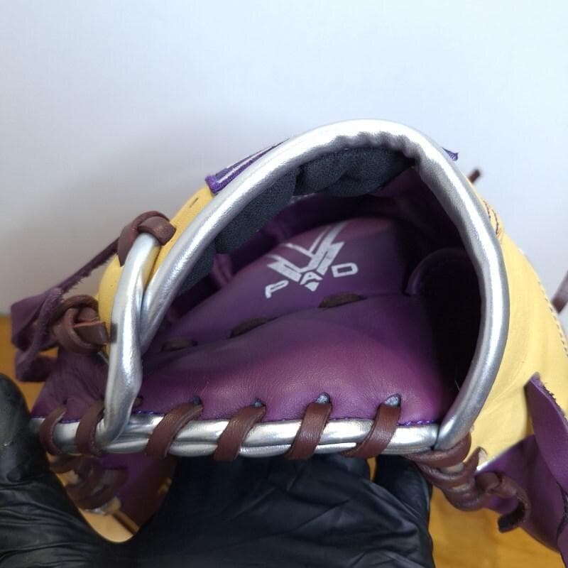 ローリングス ハイパーテック 限定 カラーシンク 美品 内野用 軟式グローブ