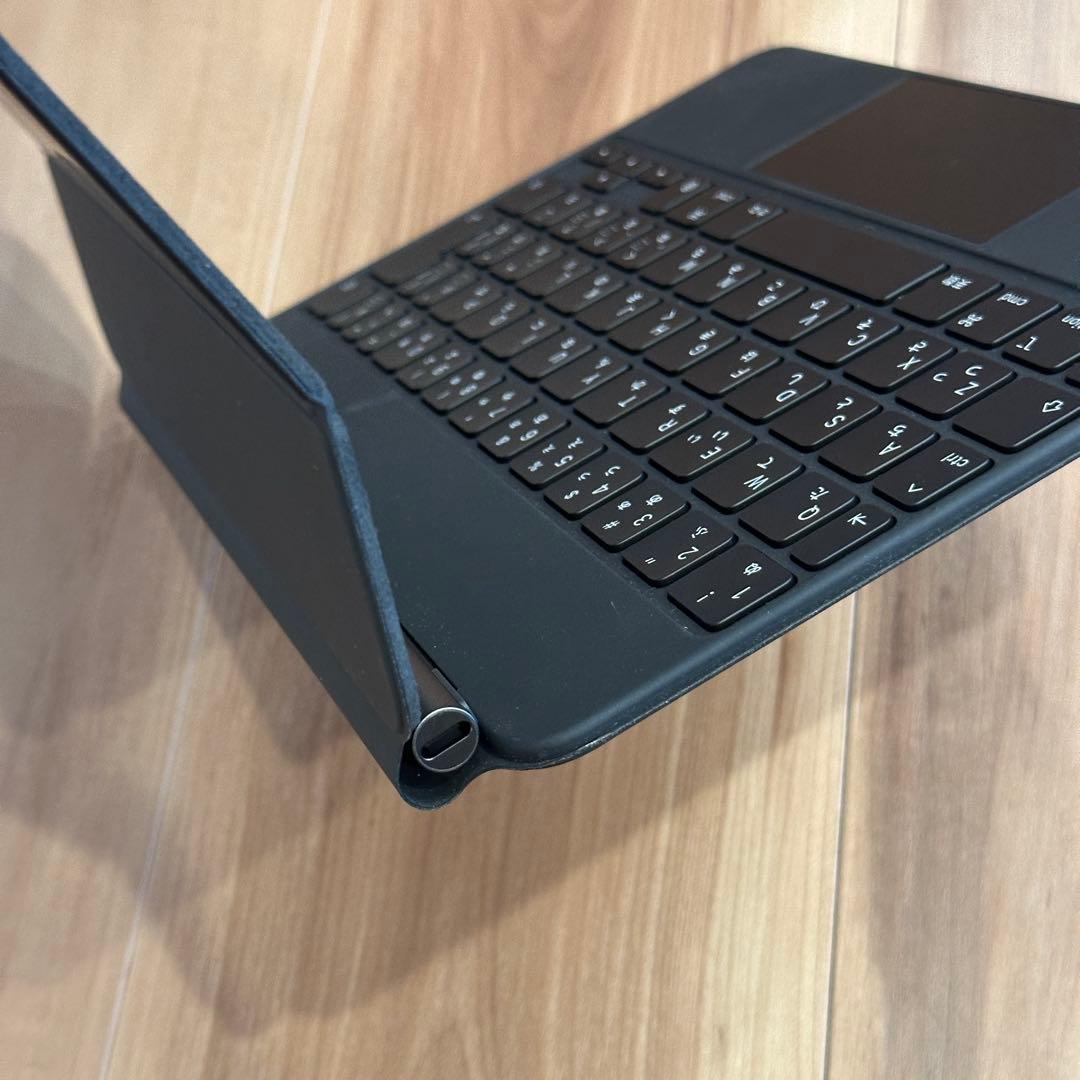 Apple Magic Keyboard ブラック 11インチ用MXQT2J/A