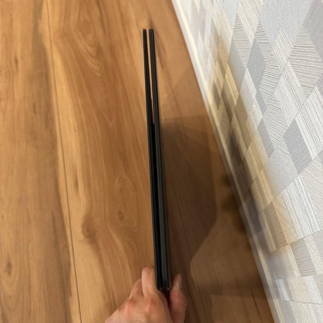 Apple Magic Keyboard ブラック 11インチ用MXQT2J/A