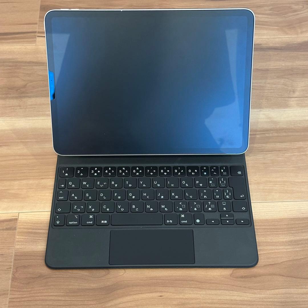 Apple Magic Keyboard ブラック 11インチ用MXQT2J/A