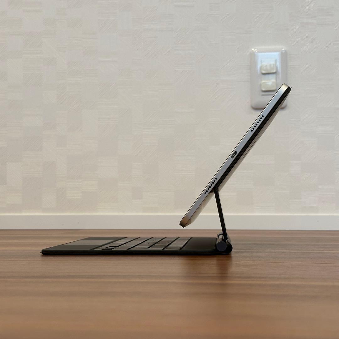 Apple Magic Keyboard ブラック 11インチ用MXQT2J/A