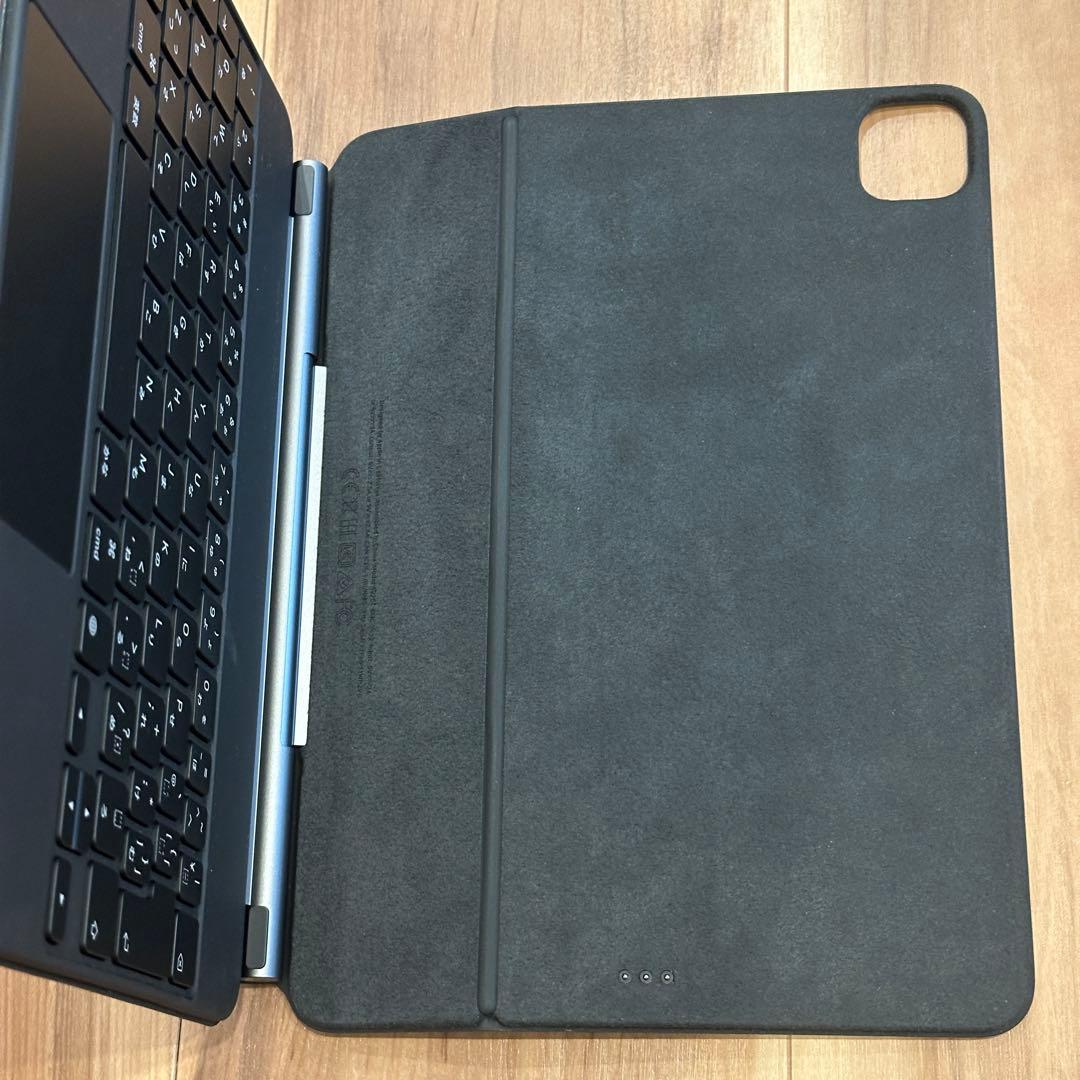 Apple Magic Keyboard ブラック 11インチ用MXQT2J/A