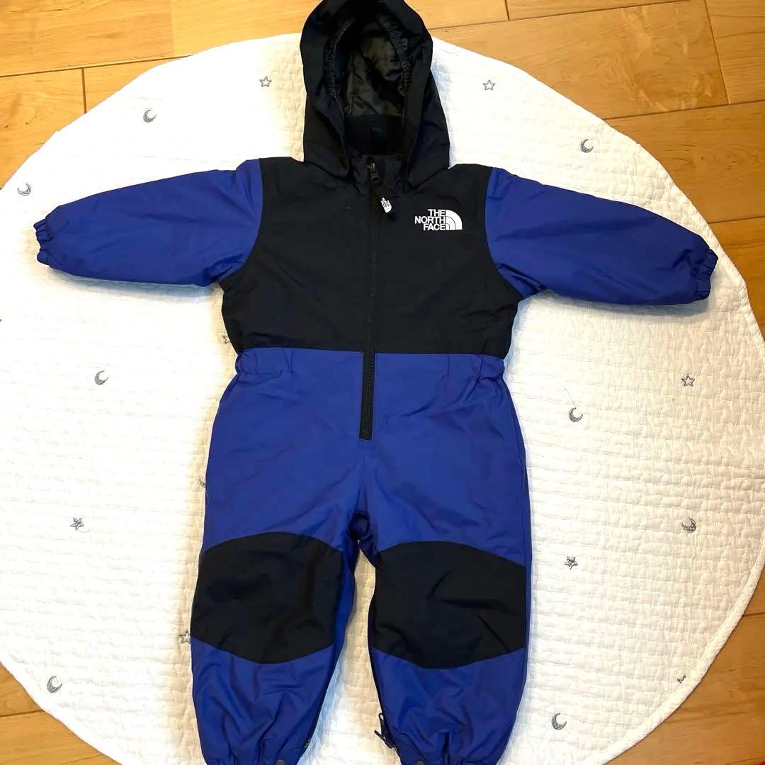 THE NORTH FACE 子ども用スキーウェア 80