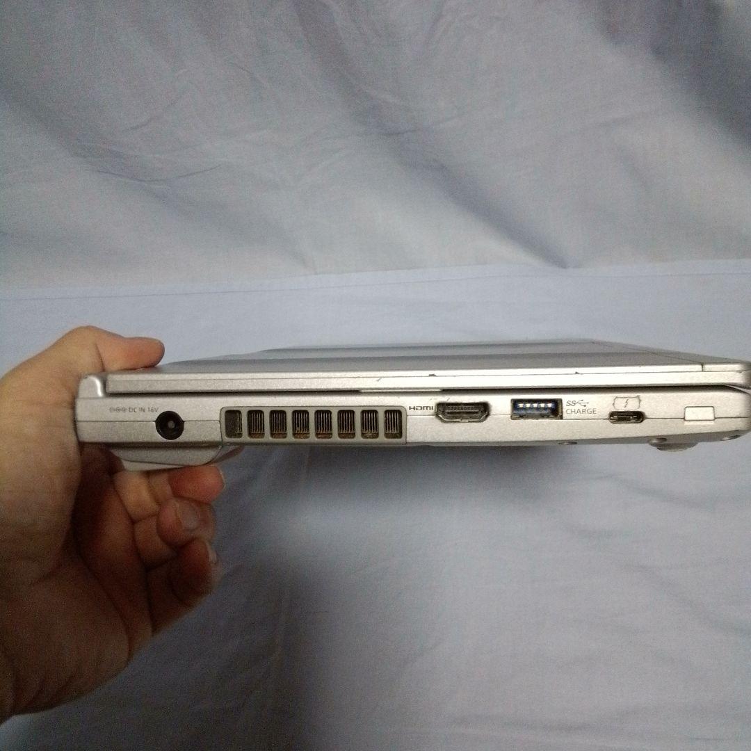 Windowsノート本体 Panasonic CF-SV8 i5 8365U 8GB 512GB