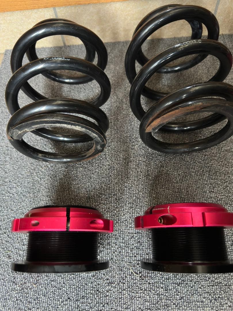 30アルファード/ヴェルファイア 車高調　326パワー