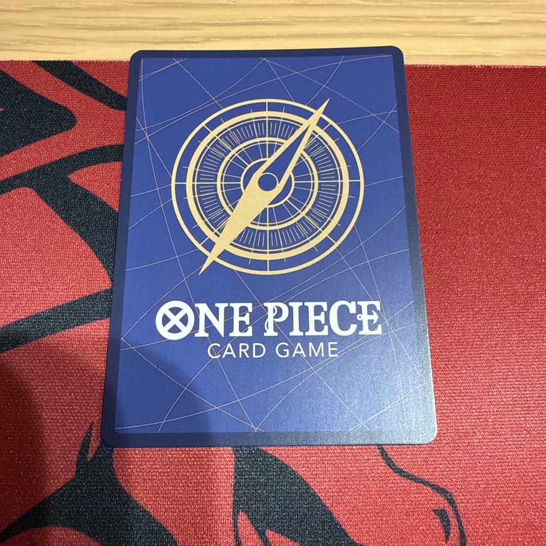 ナミ レア パラレル 1枚