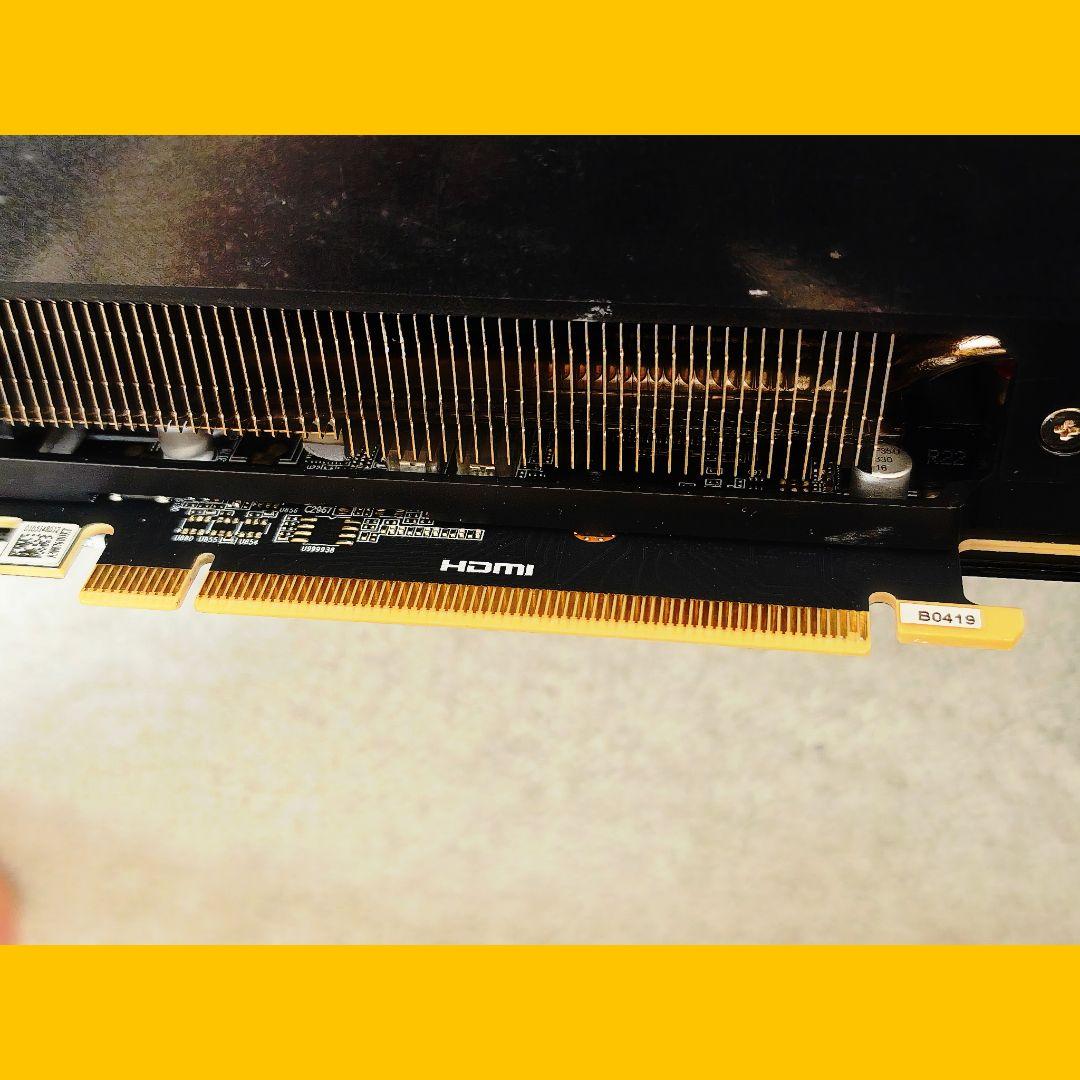 INNO3D RTX 4090 X3 OC/保護フィルム付【現状品】