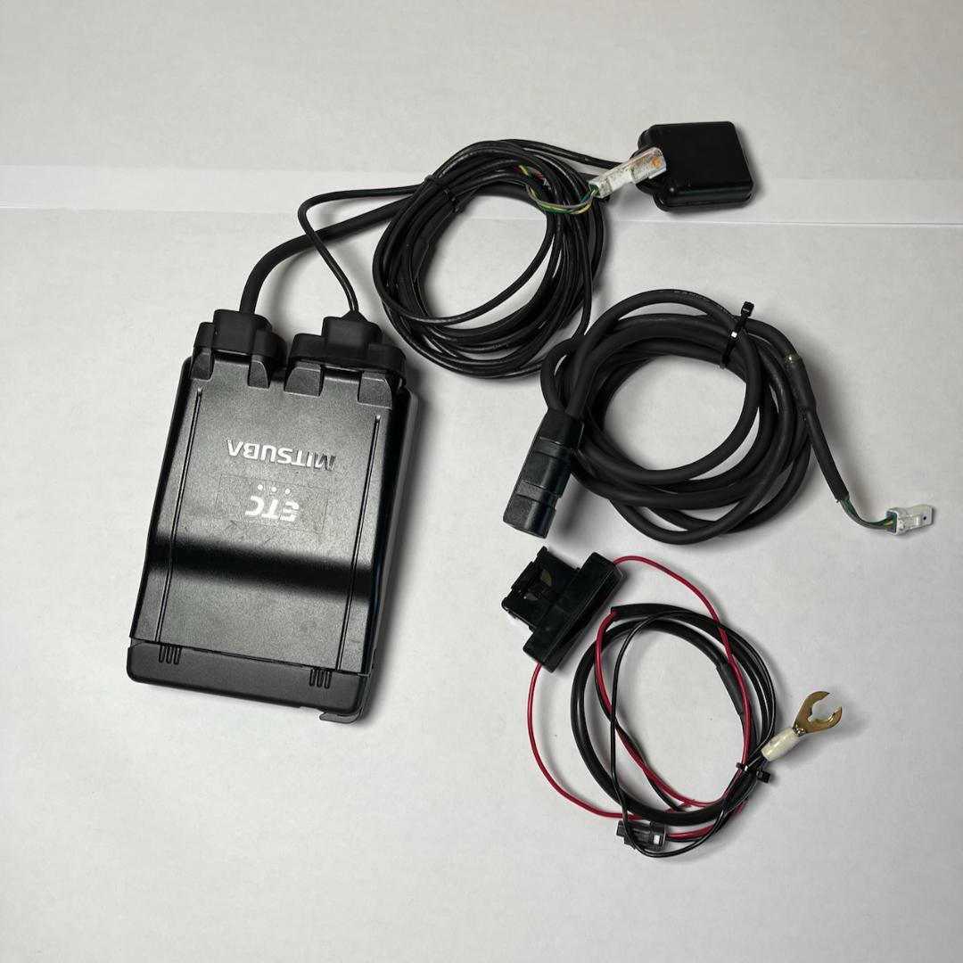 【新セキュリティ_動作保証】 別体式バイクETC MSC-BE61 #85-41