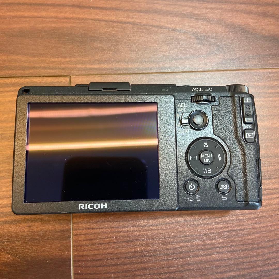 RICOH GR Ⅱ デジカメ ほぼ新品 4937