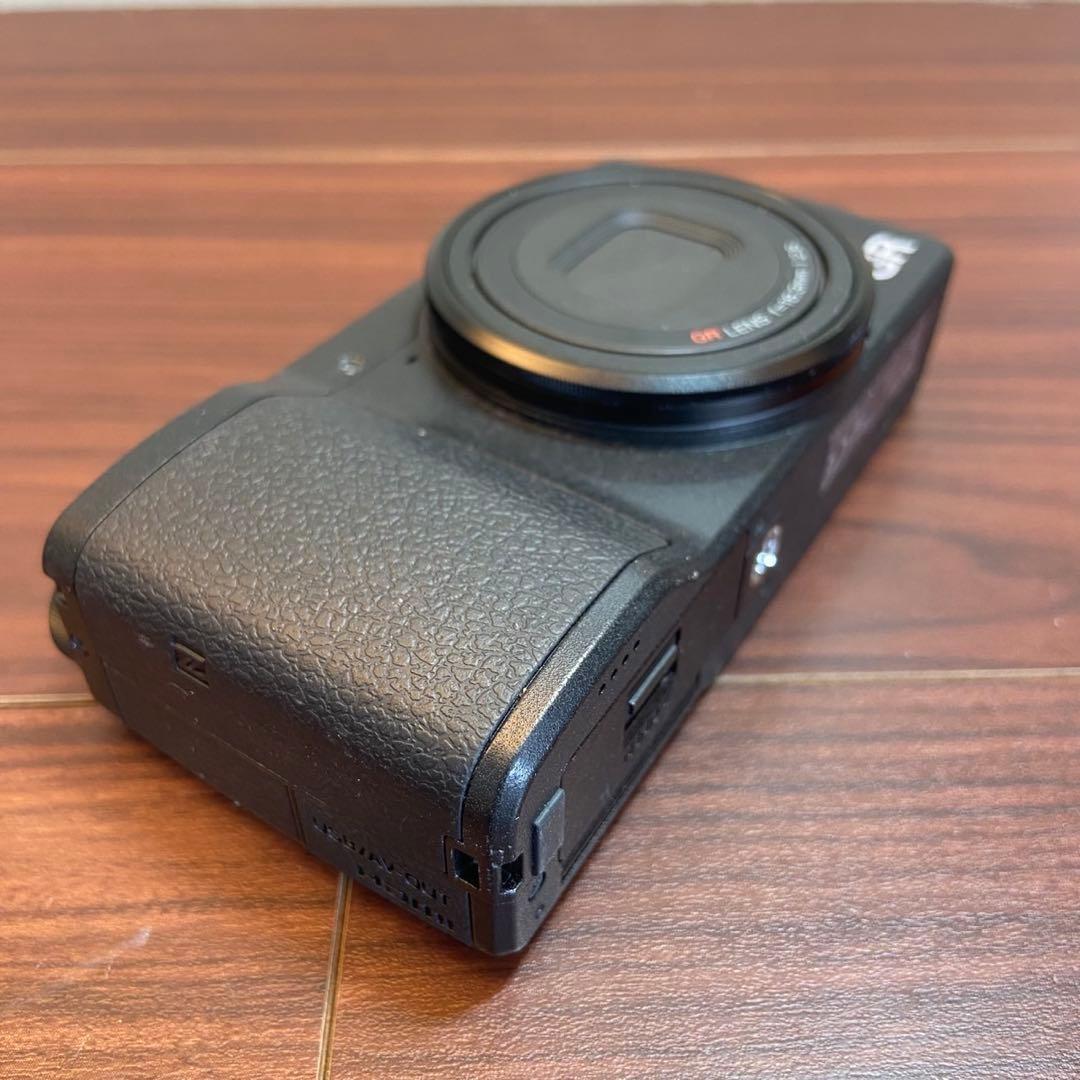 RICOH GR Ⅱ デジカメ ほぼ新品 4937