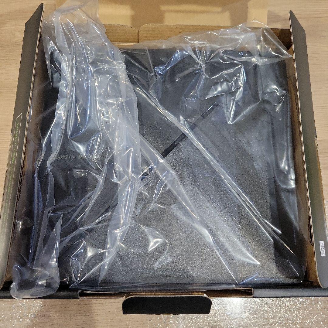 Aterm WX5400T6 無線LANルーター