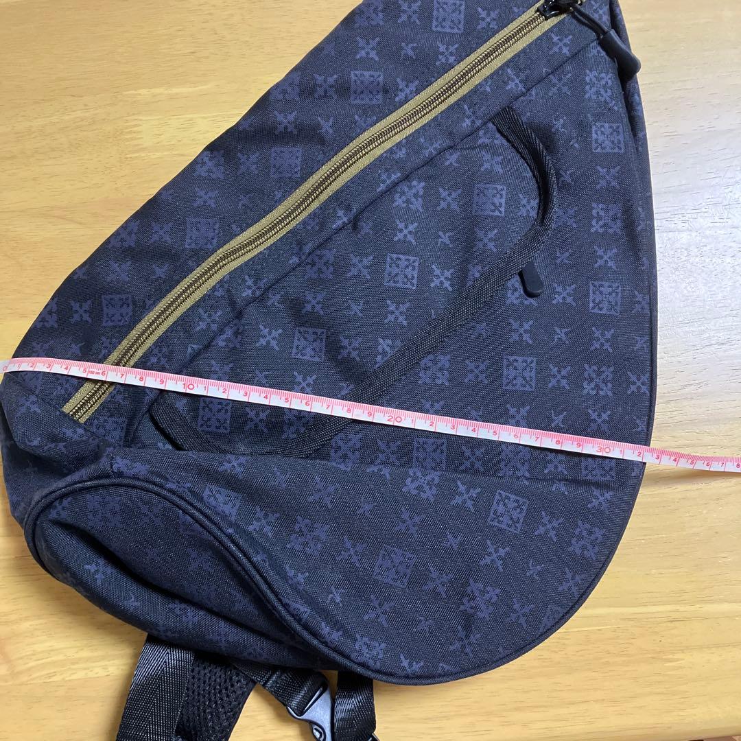 ★超美品★ russet ボディバッグ