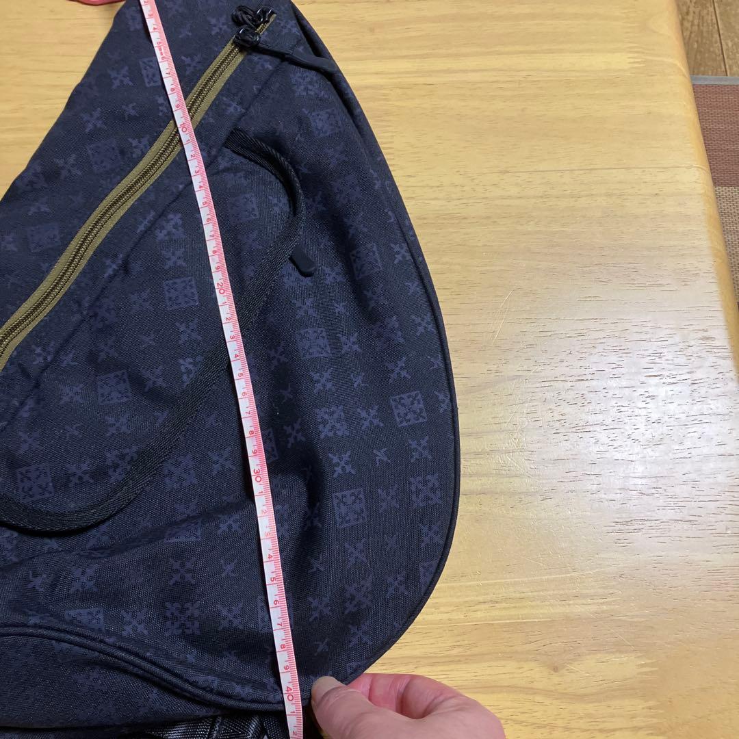 ★超美品★ russet ボディバッグ