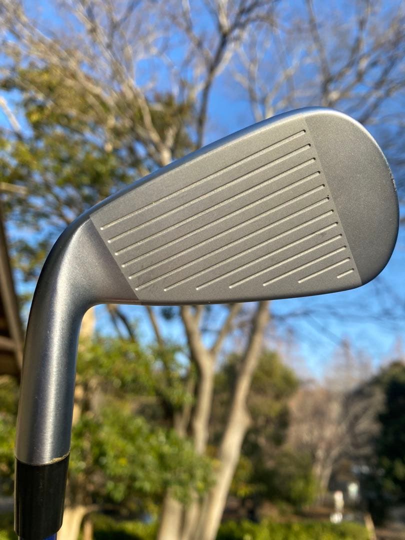 G*o様 ミズノ JPX921 HOTL PRO 4番アイアンSpeed