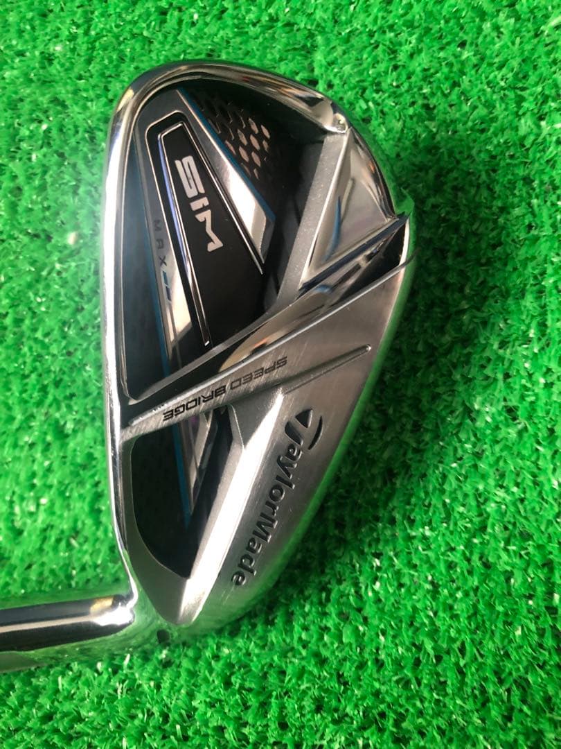 TaylorMade SIM MAX 5番アイアン