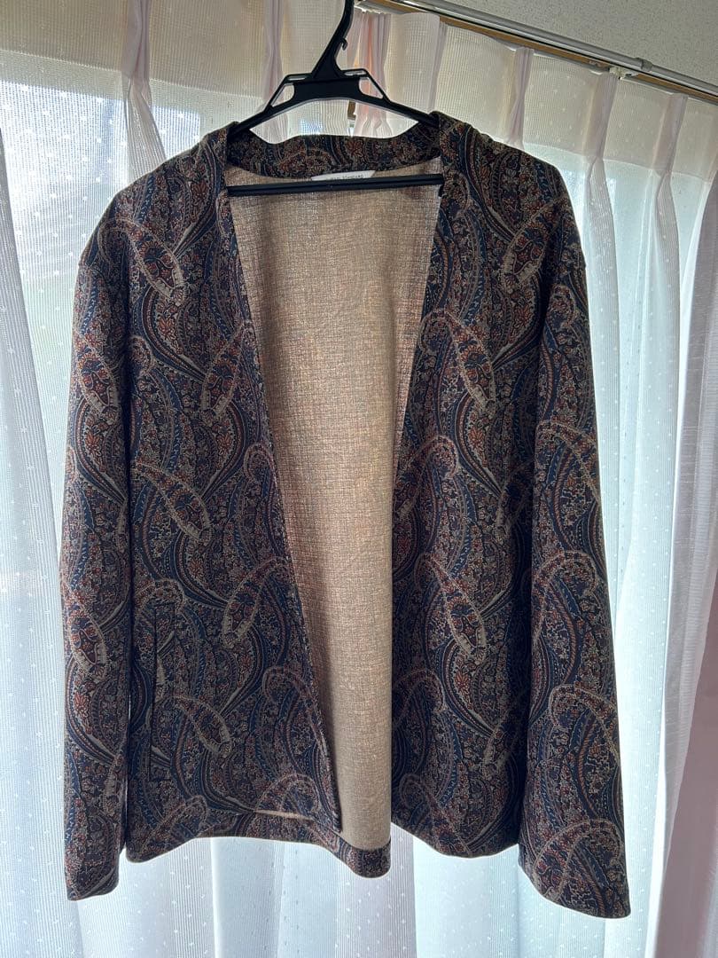 ジャーナルスタンダード リランチェブッチャーカーディガン