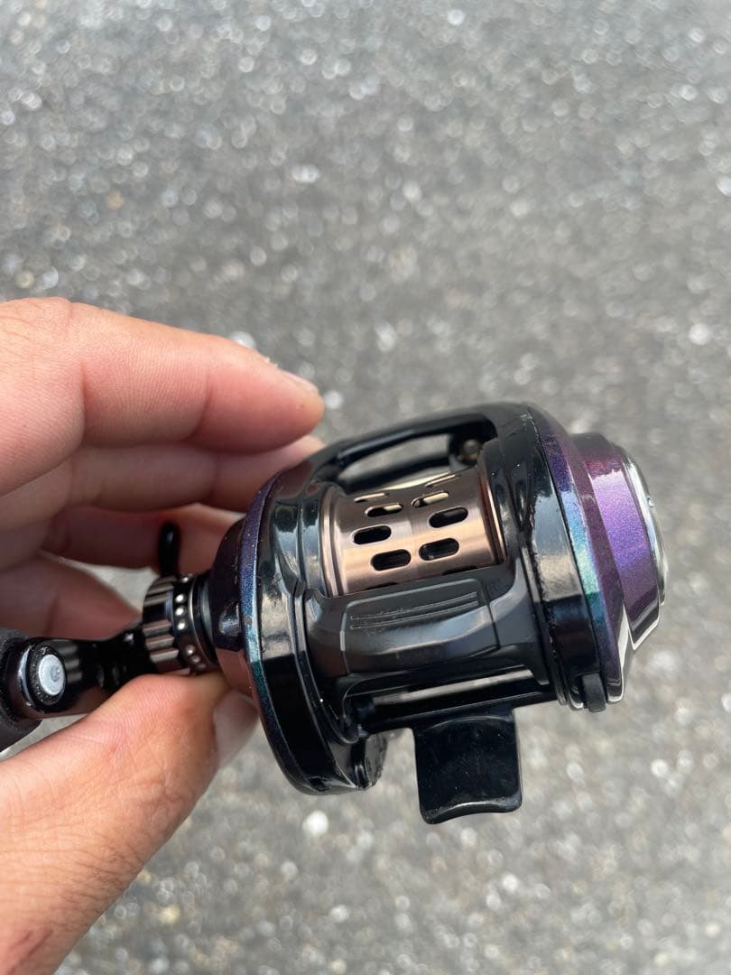 アブガルシア　Revo ウルトラキャストBF8-L