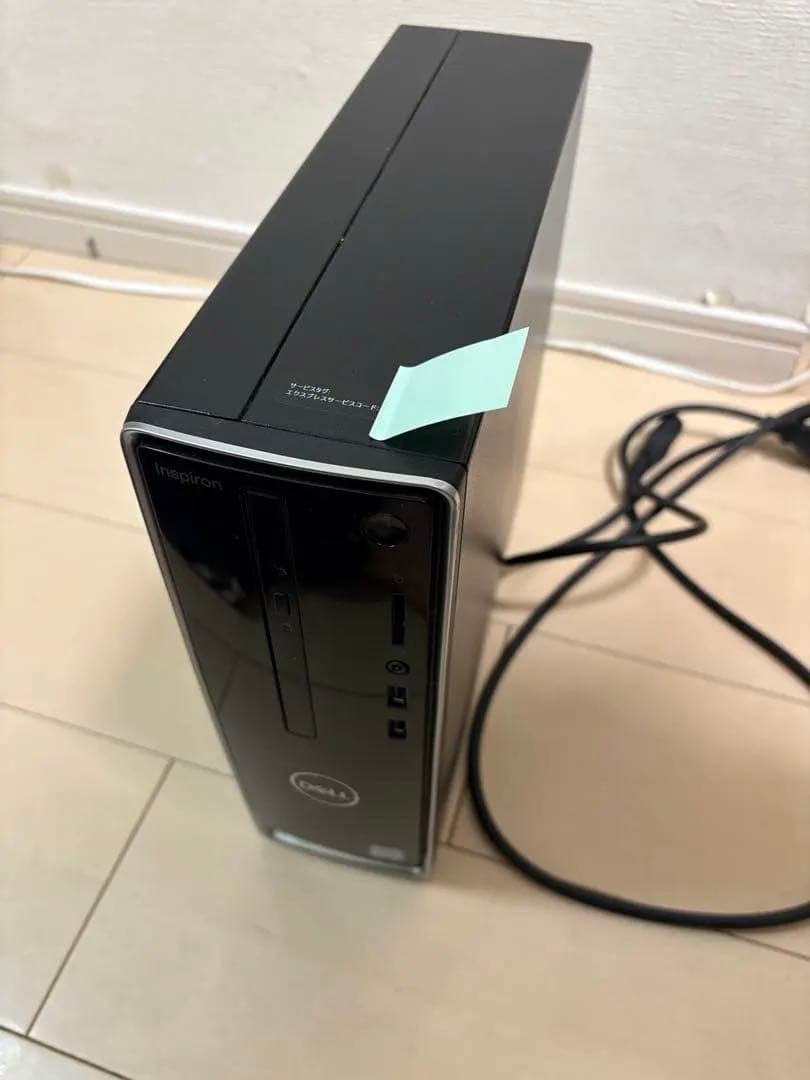 Dell Inspiron 3470デスクトップPC