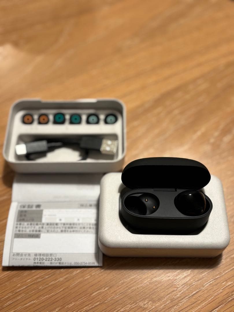 WF-1000XM5 右耳のみ ケース付き 保証期間内 2024年購入 動作良好
