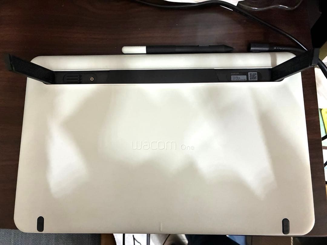 WacomOne13(gen.1)DTC133W1D／美品 液晶ペンタブレット