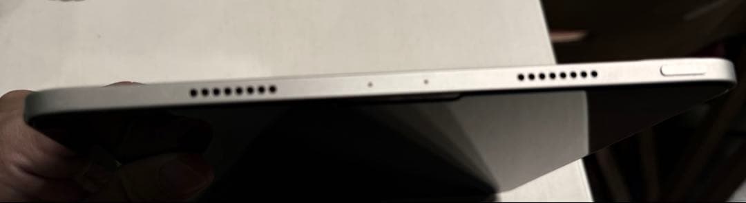 【iPad Pro 11インチ 第3世代】Wi-Fi 128G 最大容量96%