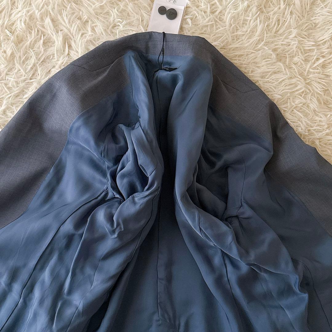 未使用タグ付き 大きいサイズ✨セオリー テーラードジャケット ブレザー 12