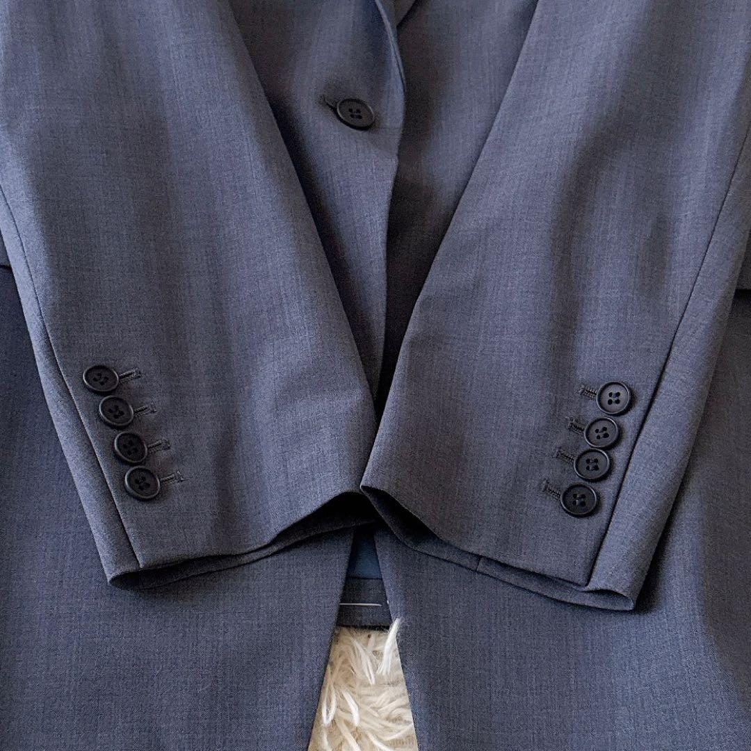 未使用タグ付き 大きいサイズ✨セオリー テーラードジャケット ブレザー 12