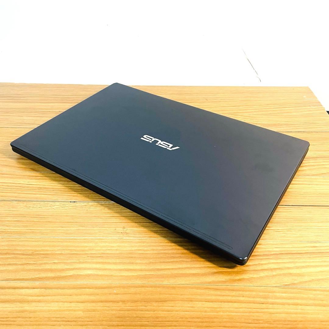 2022モデル薄型ASUSノートパソコンSSDwin11オフィスカメラ