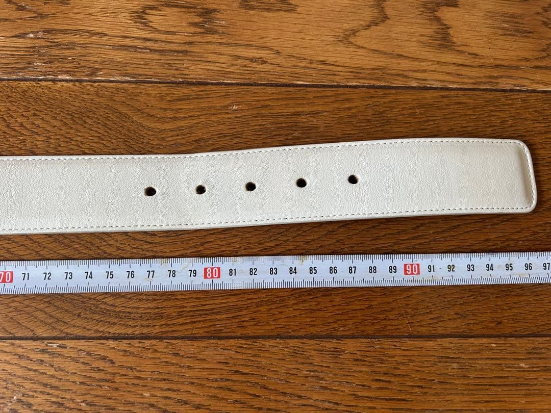 ボッテガべネタベルト