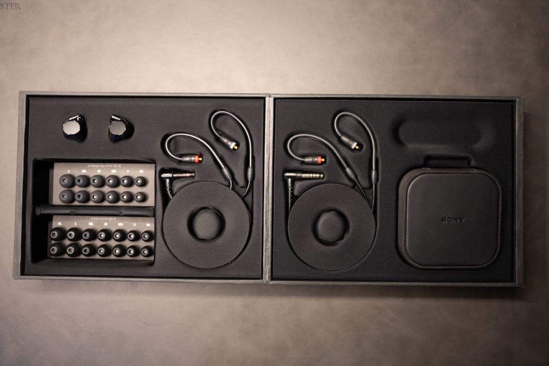 SONY IER-M7 有線イヤホン