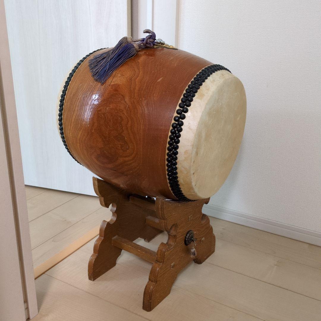 和太鼓　取りに来てくれる人限定