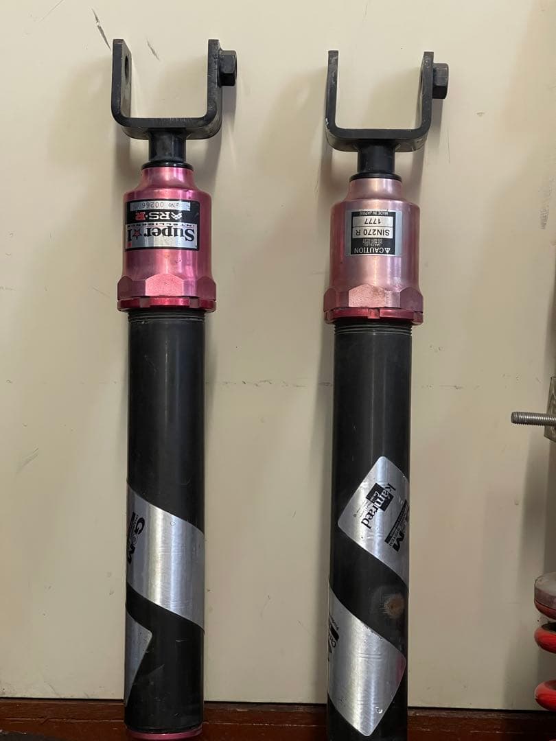 ★RSR Super☆i 車高調★SIN270 1777 RS-R 車高調