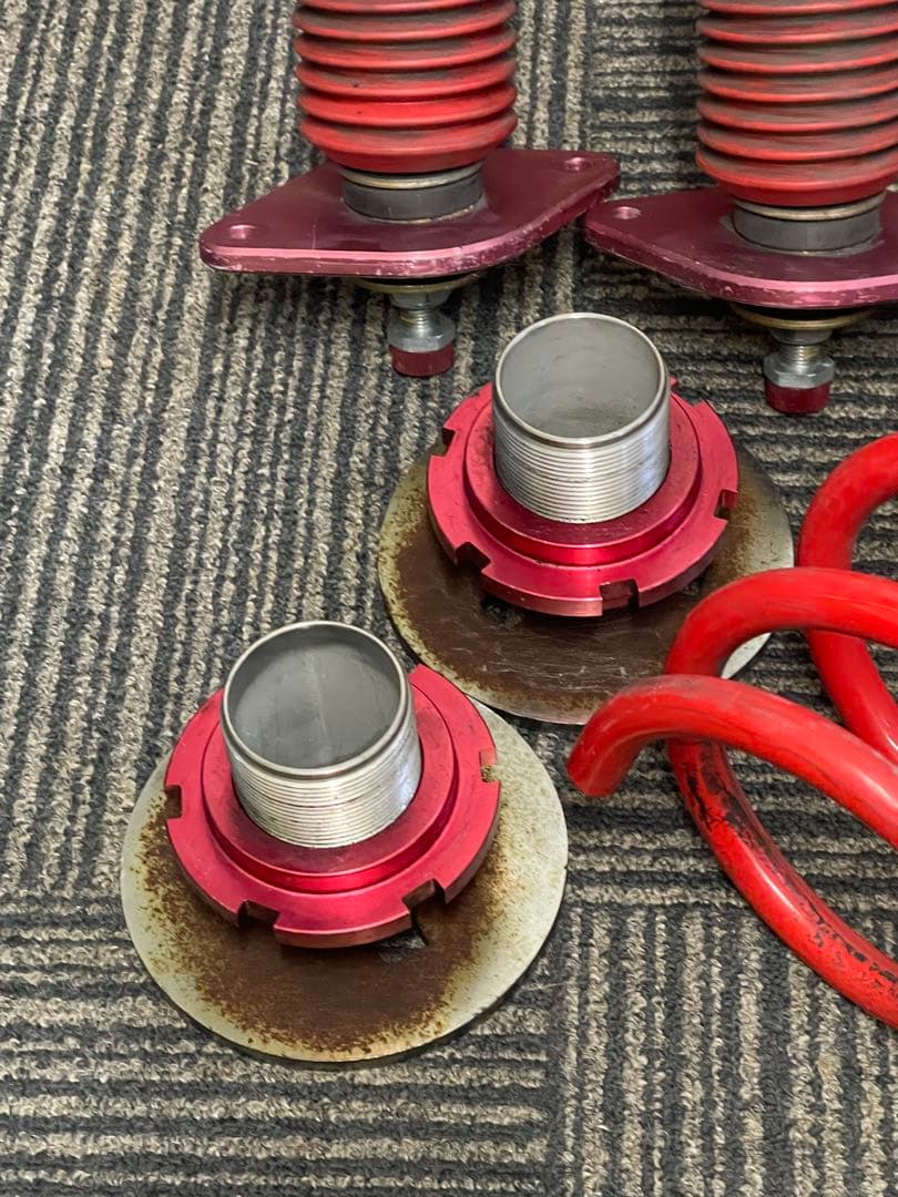 ★RSR Super☆i 車高調★SIN270 1777 RS-R 車高調