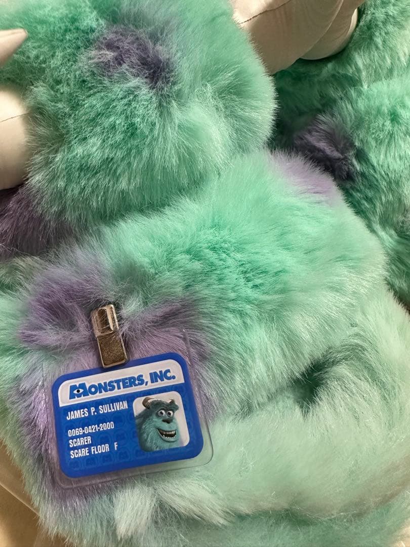 a*☆様 【新品】クロックス　モンスターズインク　サリー　25センチ【最終値下げ